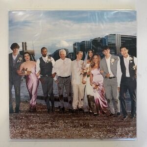 RAP MONSTER RM (BTS) - Right Place, Wrong Person NEW SEALED Vinyl LP